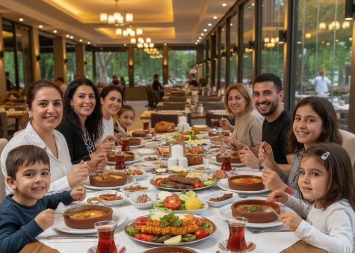 Ümraniye Belediyesi Tantavi Sosyal Tesisleri Menü Fiyat Listesi 2026