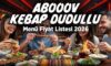 Abooov Kebap Dudullu Menü Fiyat Listesi