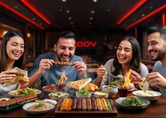 Abooov Kebap Dudullu menü fiyat listesi nedir
