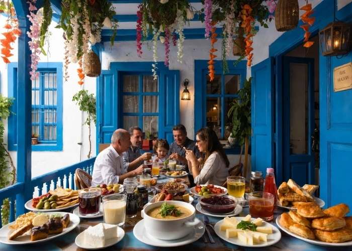 Alaçatı Muhallebicisi menü fiyat listesi 2026