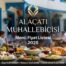 Alaçatı Muhallebicisi Menü Fiyat Listesi