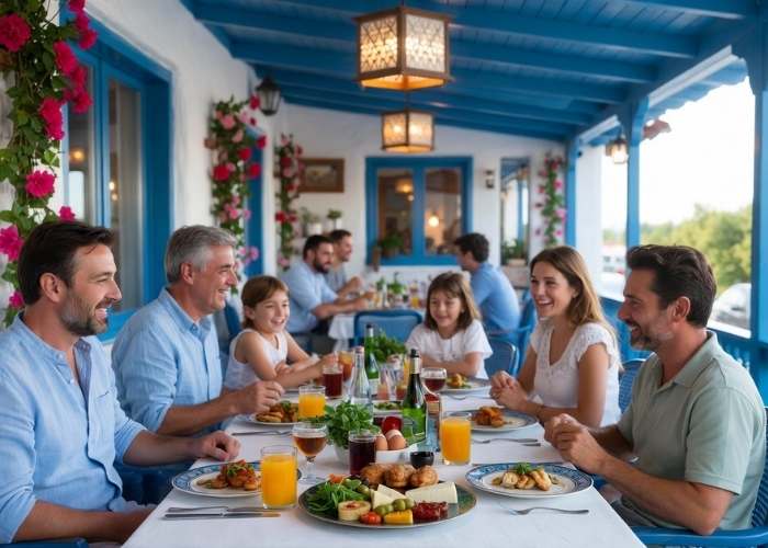 Alaçatı Muhallebicisi menü fiyat listesi nedir