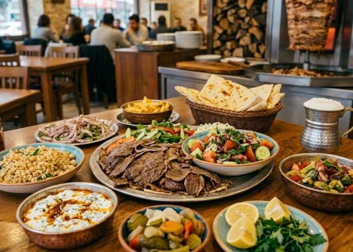 Bayramoğlu Döner menü fiyat listesi nedir