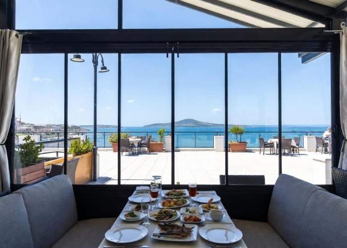 Dragos Sosyal Tesisleri menü fiyat listesi nedir