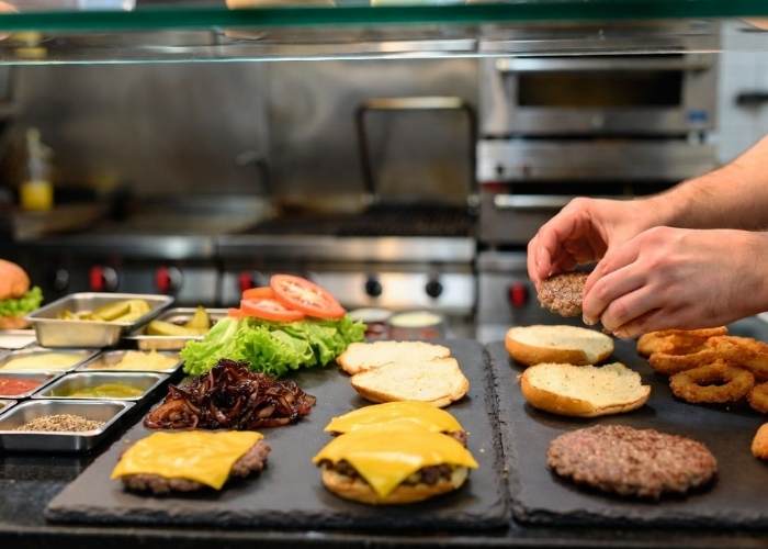 Ercan Burger menü fiyat listesi nedir