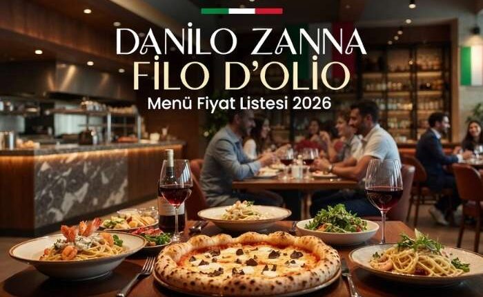 Filo Dolio Menü Fiyat Listesi