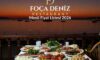 Foça Deniz Restaurant Menü Fiyat Listesi