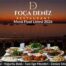 Foça Deniz Restaurant Menü Fiyat Listesi