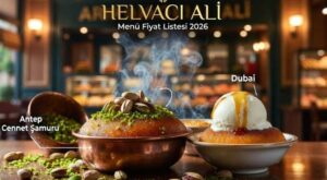 Helvacı Ali Menü Fiyat Listesi