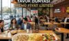 Tavuk Dünyası Menü Fiyat Listesi