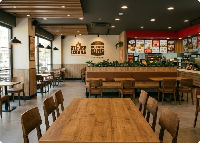 Burger King menü fiyatları 2026