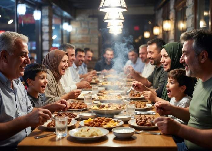 Elmacıoğlu İskender menü fiyat listesi nedir
