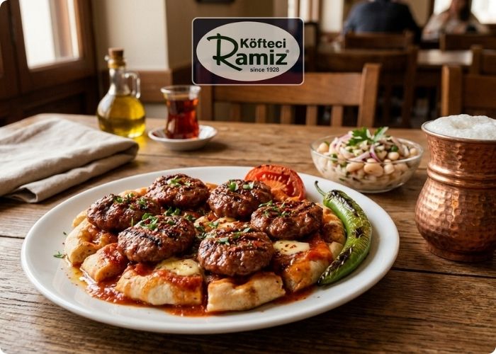 Köfteci Ramiz menü fiyat listesi nedir