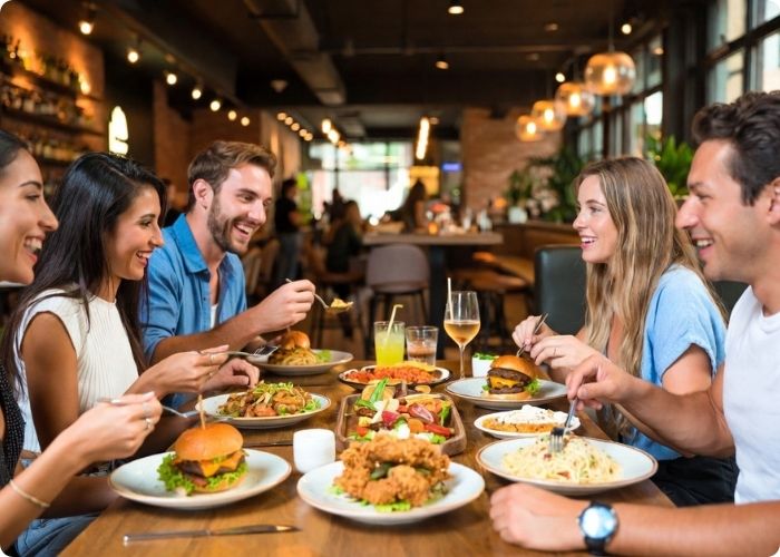 The Hunger menü fiyat listesi nedir