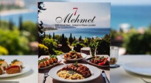 7 Mehmet Menü Fiyat Listesi