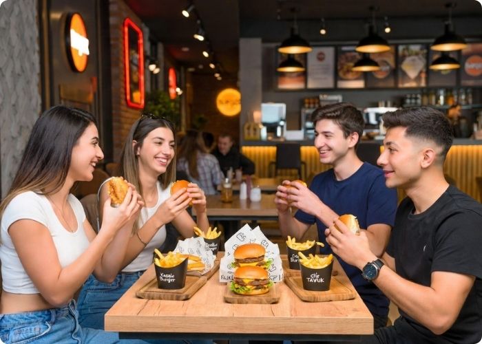 Burger Yiyelim menü fiyat listesi 2026