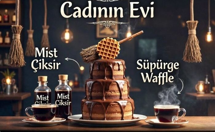Cadının Evi Menü Fiyat Listesi