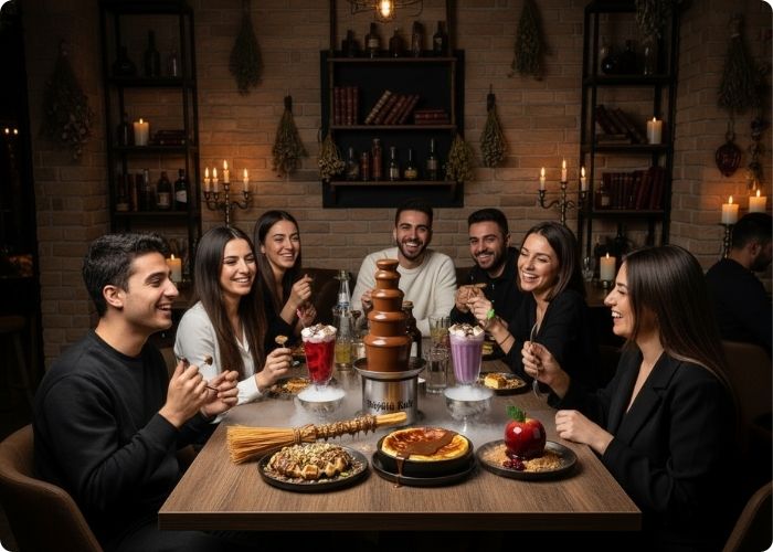 Cadının Evi menü fiyat listesi nedir