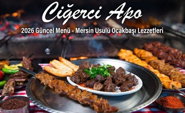 Ciğerci Apo Menü Fiyat Listesi