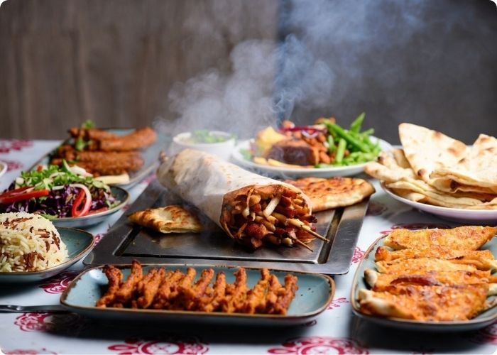 İntiba Döner menü fiyat listesi 2026