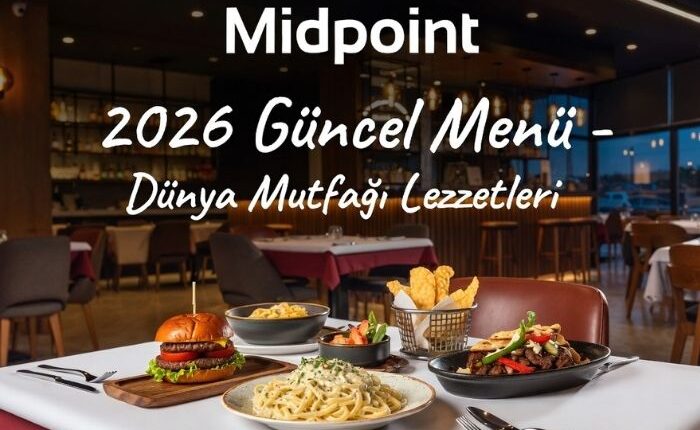 Midpoint Menü Fiyat Listesi