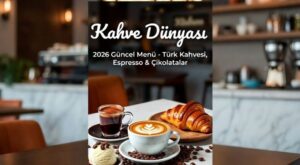 Kahve Dünyası Menü Fiyat Listesi