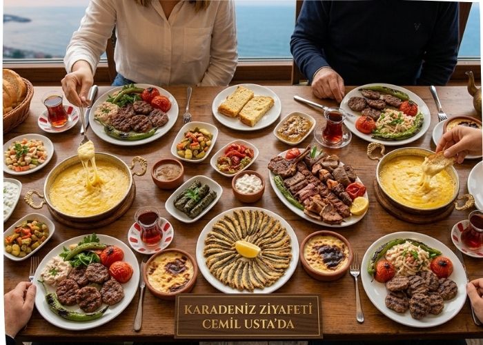 Cemil Usta menü fiyat listesi 2026