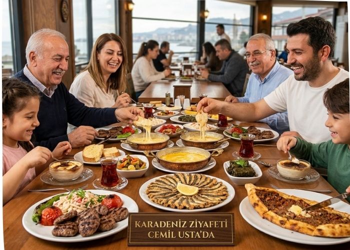 Cemil Usta menü fiyat listesi nedir