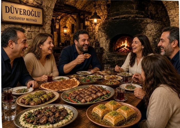 Düveroğlu menü fiyat listesi nedir
